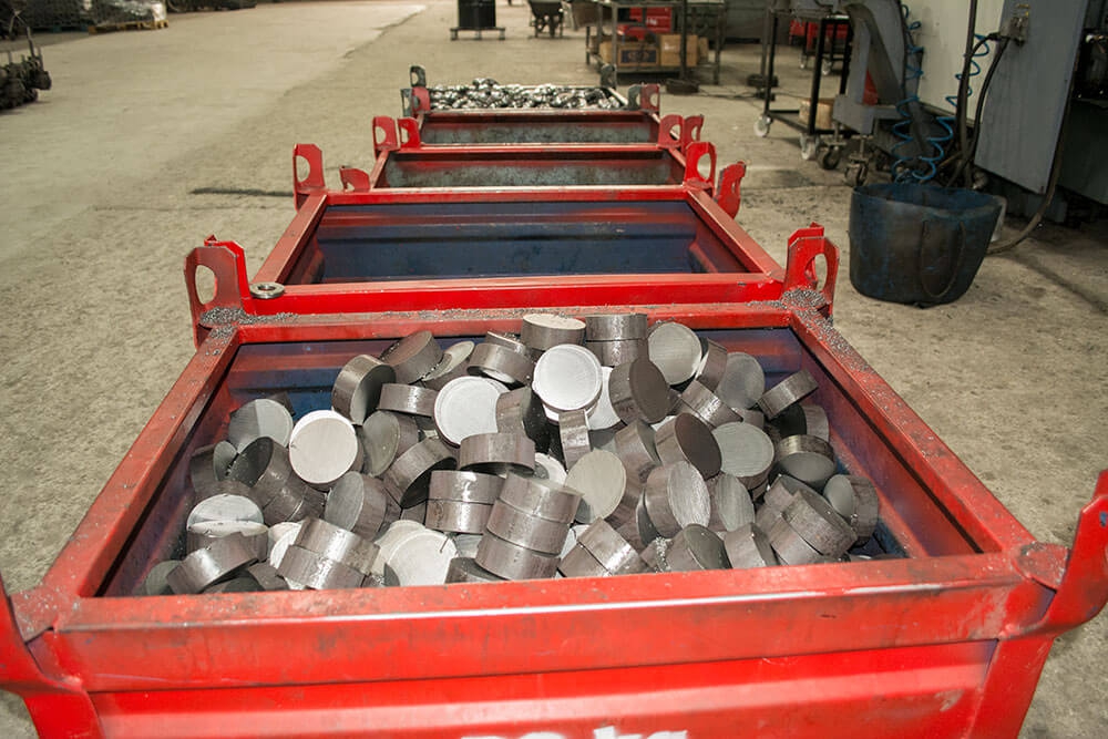 Steel Raw Material