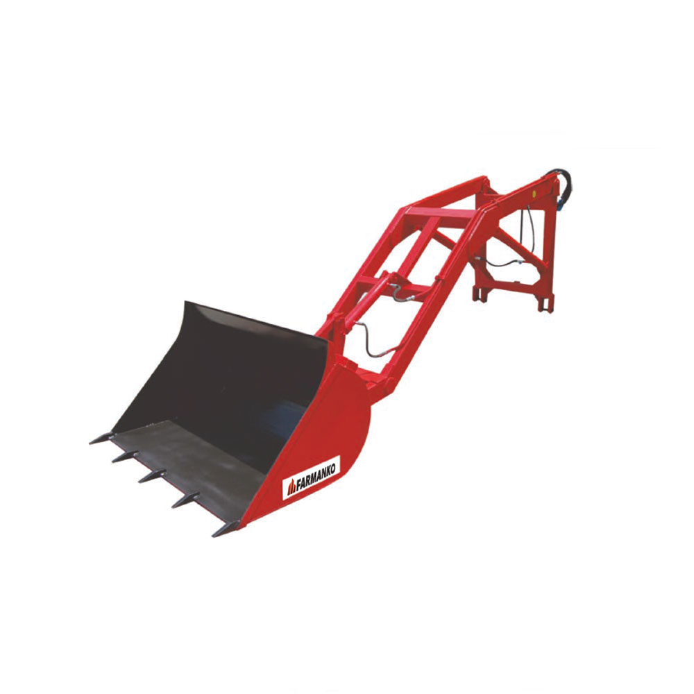 Backhoe Loader Bucket