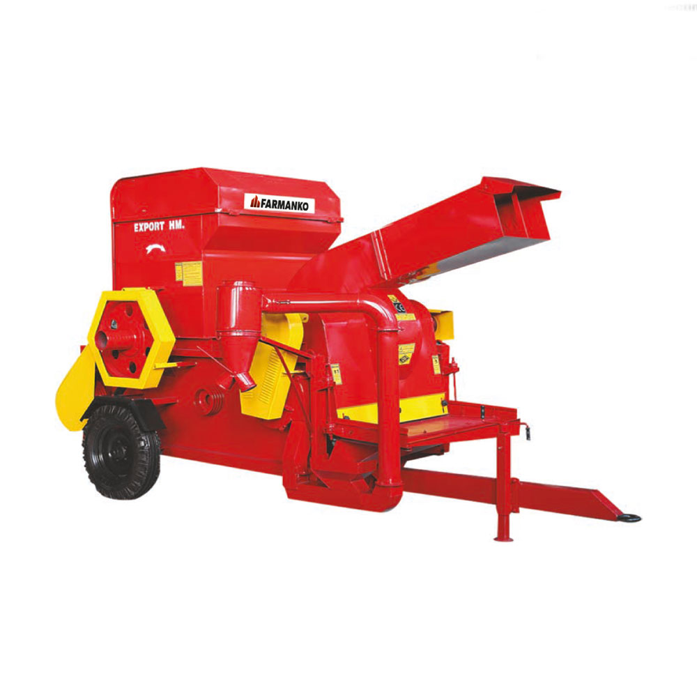 Harvester Tresher Machinery