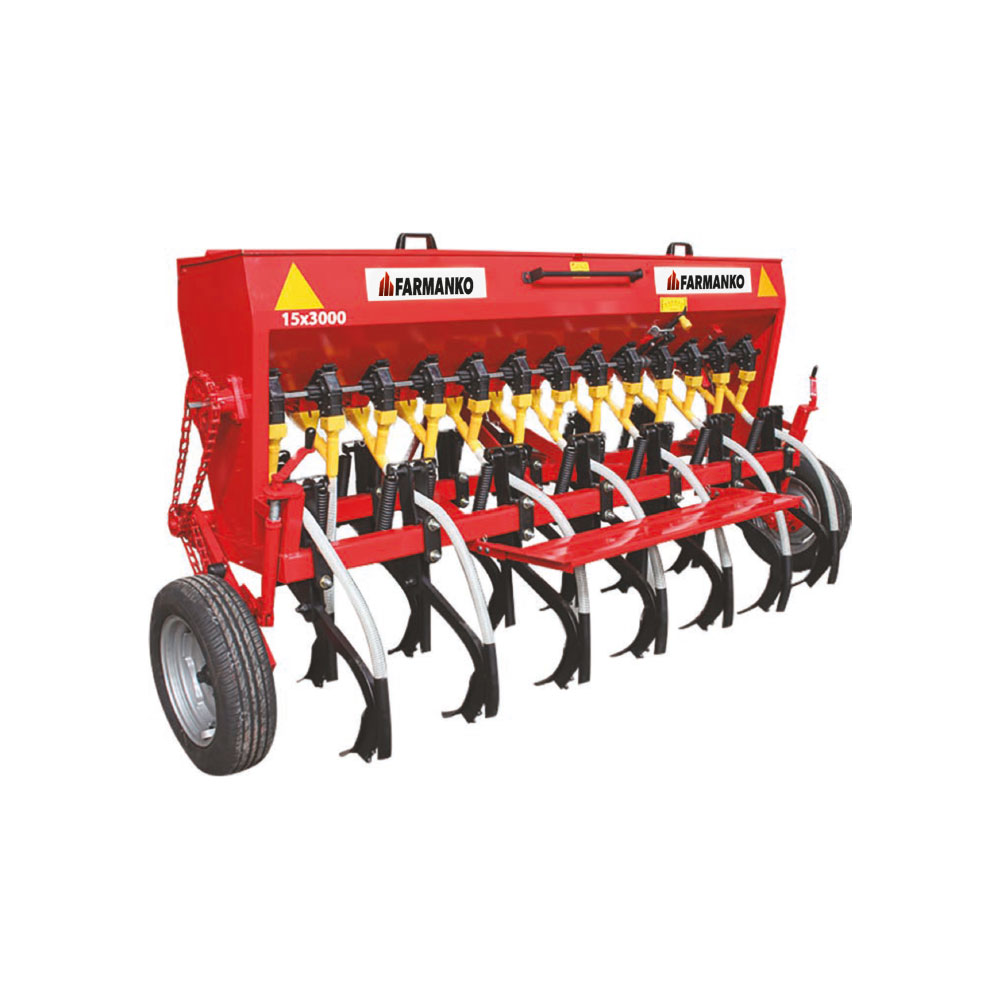 Cereals Seeder Machines