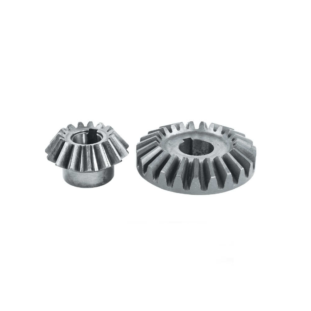 Drummed Mower Cone Gear