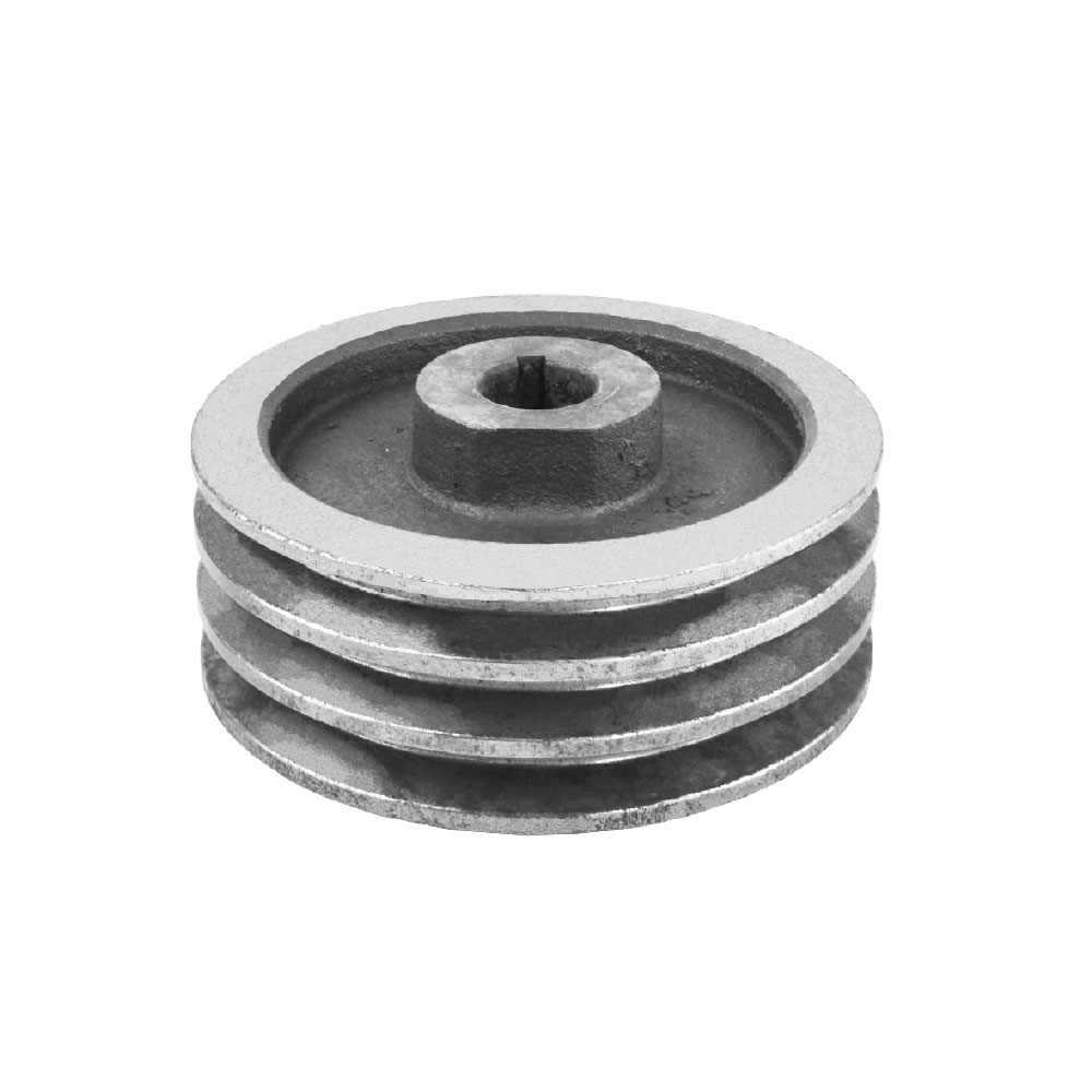 Drummed Mower Small Pulley