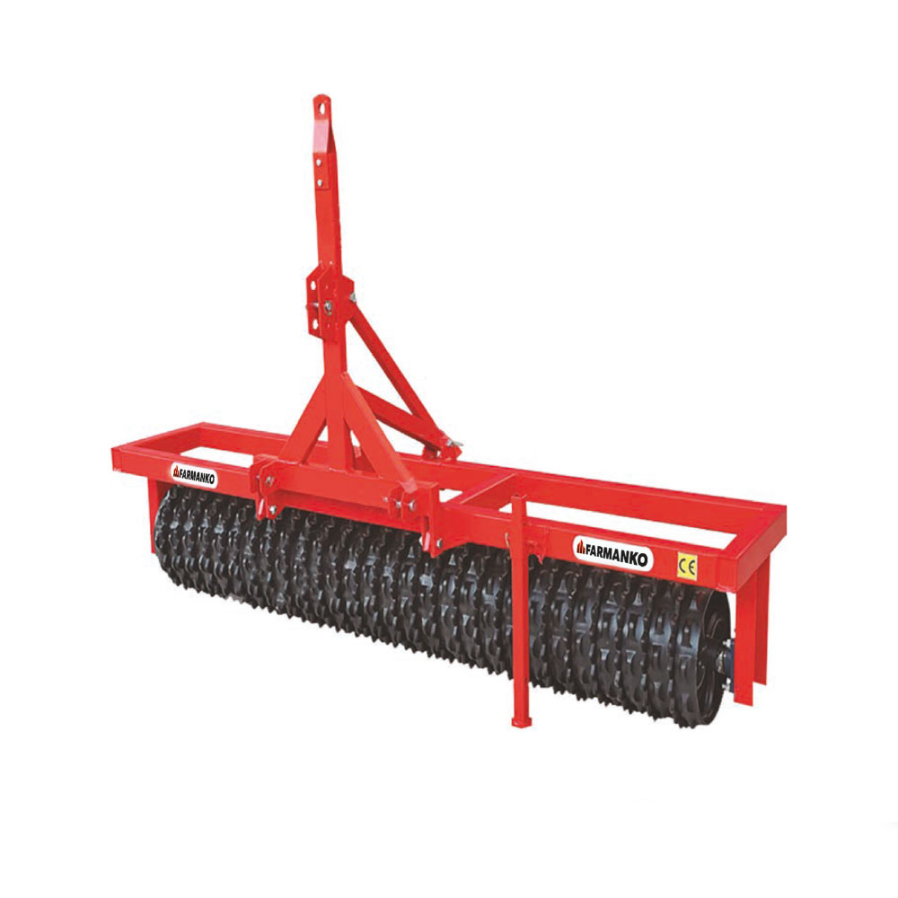 Casting Field Cultivator